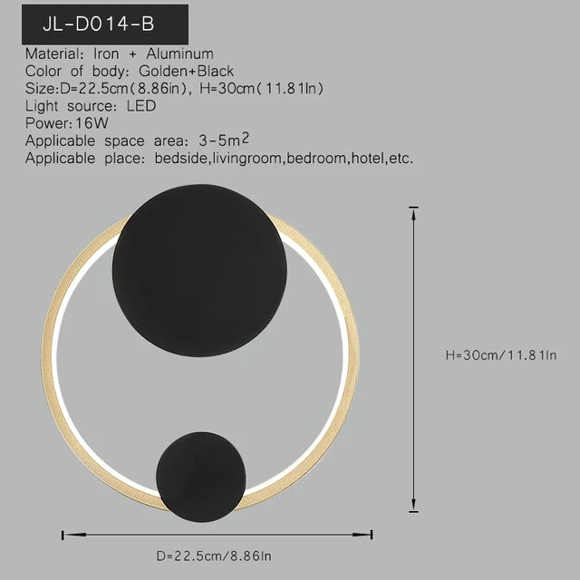 Modern Light LED