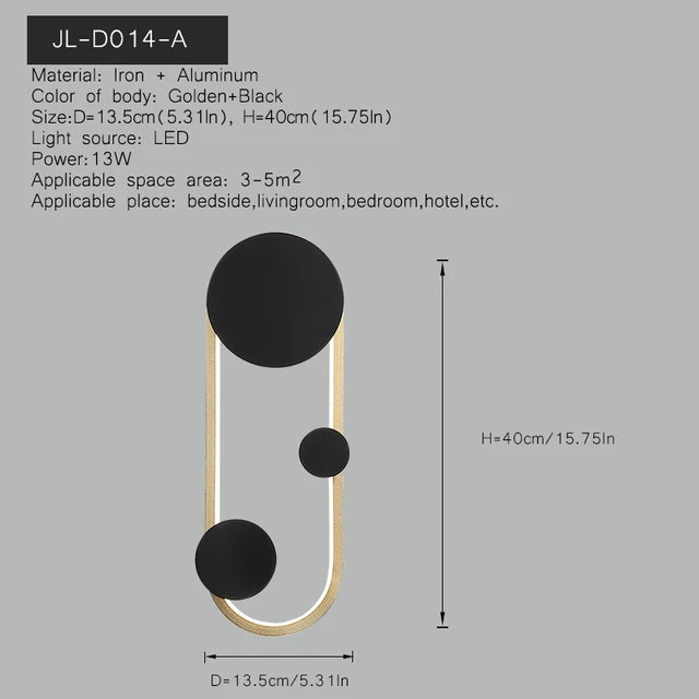 Modern Light LED