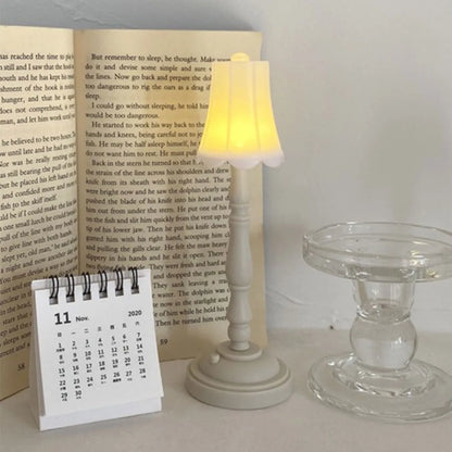 Lamp Eye Protection Nightstand - DecorGama