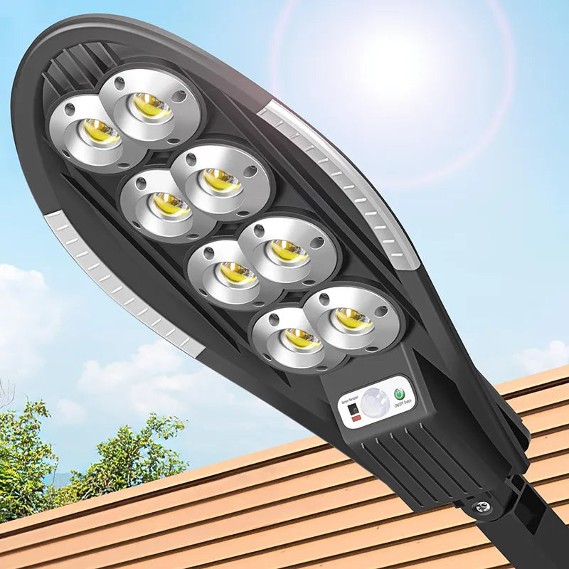 Outdoor Lights Waterproof Motion Sensor Street Lamp - DecorGama