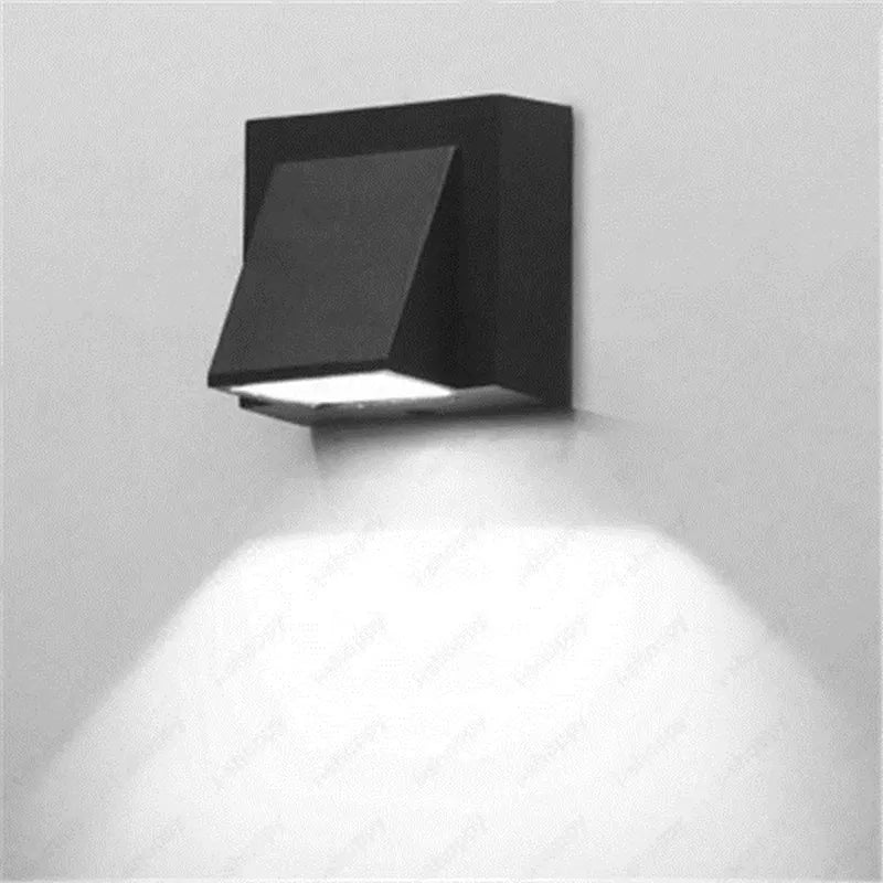 5W LED Wall Lamp Waterproof IP65 Outdoor Wall Light - DecorGama