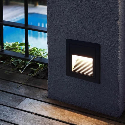 Led Stair Light Step Sensor Outdoor