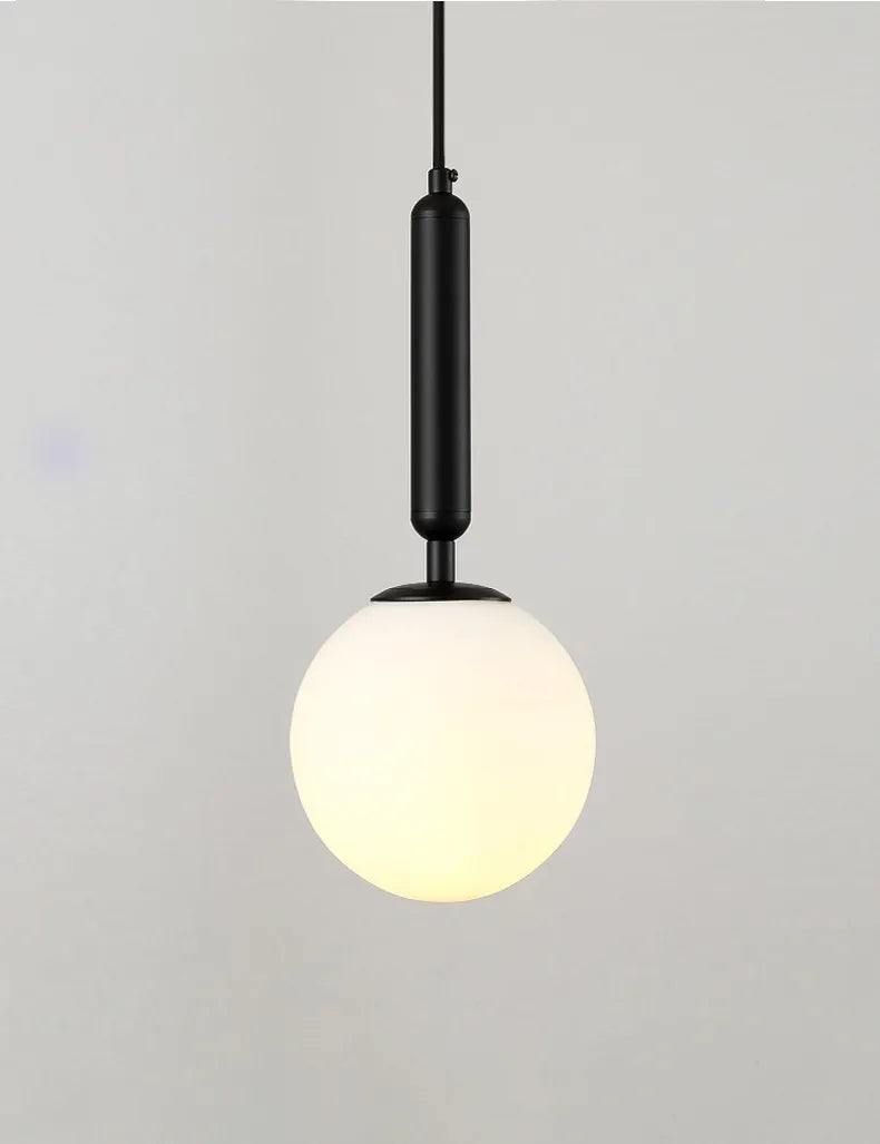 Modern Glass Wall Lamp Scandinavian Wand lamp - DecorGama