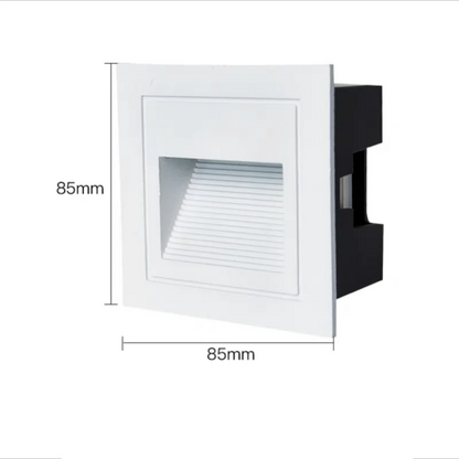 Led Stair Light Step Sensor Outdoor