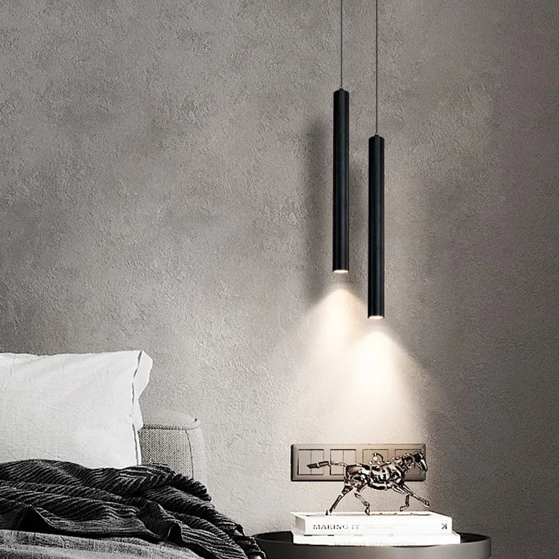 Modern Led Pendant Lamp Double head Light - DecorGama