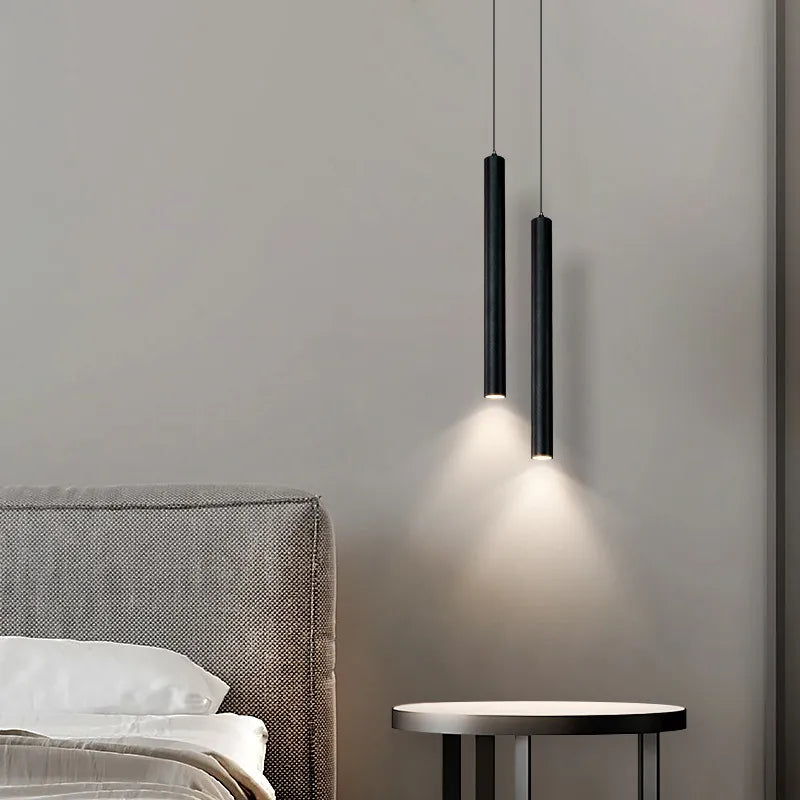 Modern Led Pendant Lamp Double head Light - DecorGama